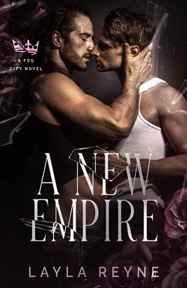 Cover image for A New Empire: A Fog City Novel