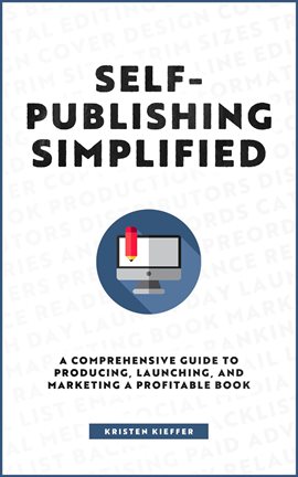 Cover image for Self-Publishing Simplified