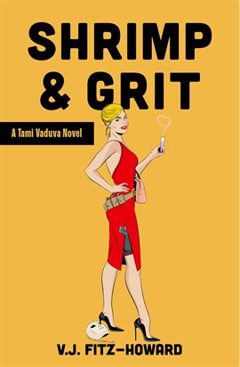 Cover image for Shrimp & Grit