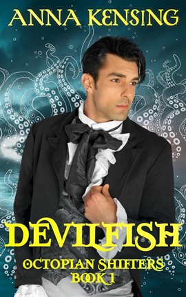 Cover image for Devilfish: An MM Paranormal Romance