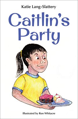 Cover image for Caitlin's Party