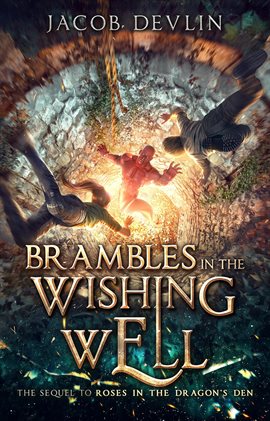 Cover image for Brambles in the Wishing Well
