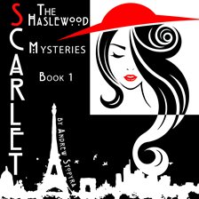 Cover image for Scarlet