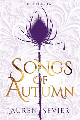 Imagen de portada para Songs of Autumn