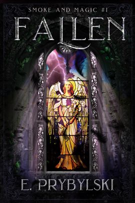 Cover image for Fallen