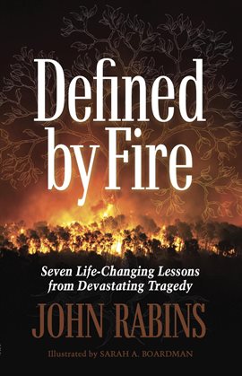 Cover image for Defined by Fire