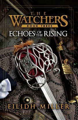 Cover image for Echoes of the Rising