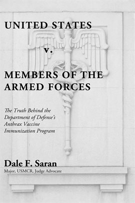 Cover image for United States v. Members of the Armed Forces