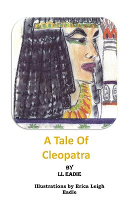 Cover image for A Tale of Cleopatra