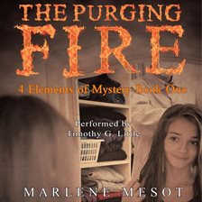 Cover image for The Purging Fire