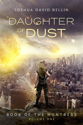 Cover image for Daughter of Dust