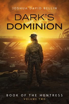 Cover image for Dark's Dominion