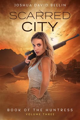 Cover image for Scarred City