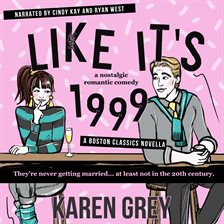 Cover image for Like It's 1999