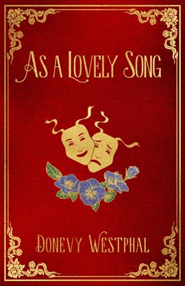 Cover image for As a Lovely Song