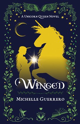 Cover image for Winged