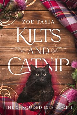 Cover image for Kilts and Catnip