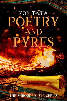 Cover image for Poetry and Pyres