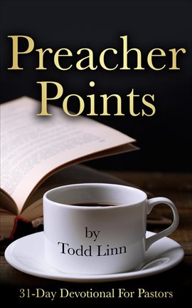 Cover image for Preacher Points