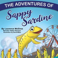 Imagen de portada para The Adventures of Sappy Sardine