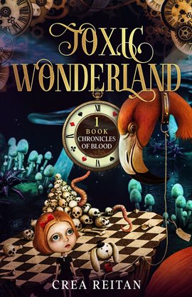Imagen de portada para Toxic Wonderland