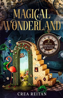 Imagen de portada para Magical Wonderland