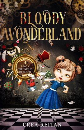 Imagen de portada para Bloody Wonderland