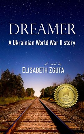 Cover image for Dreamer: A Ukrainian World War II Story