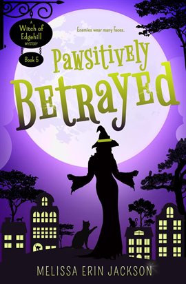 Imagen de portada para Pawsitively Betrayed