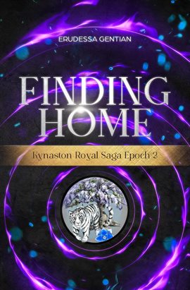 Cover image for Finding Home