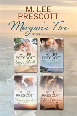 Imagen de portada para Morgan's Fire: Books 1-4