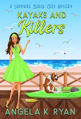 Cover image for Kayaks and Killers