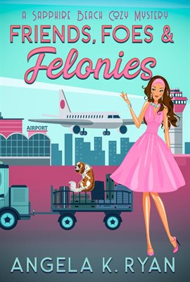 Cover image for Friends, Foes and Felonies
