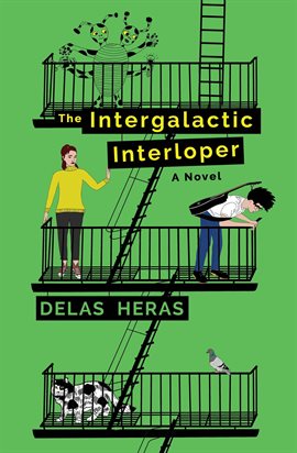 Cover image for The Intergalactic Interloper