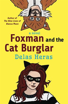 Cover image for Foxman and the Cat Burglar