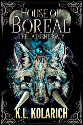 Cover image for House of Boreal