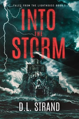 Cover image for Into the Storm