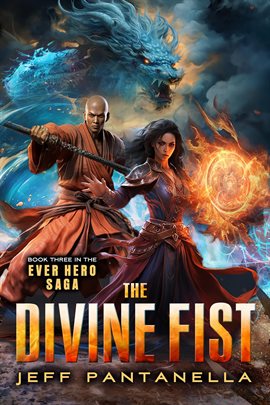 Cover image for The Divine Fist