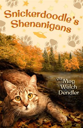Cover image for Snickerdoodle's Shenanigans