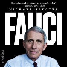 Cover image for Fauci