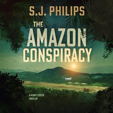 Imagen de portada para The Amazon Conspiracy