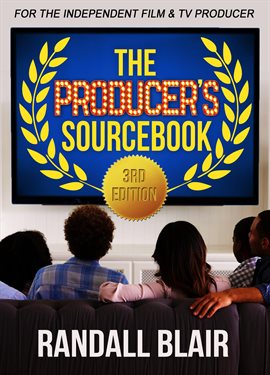 Cover image for The Producer's Sourcebook, 3rd edition