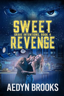 Cover image for Sweet Revenge