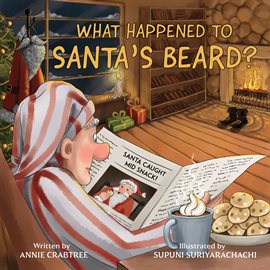 Imagen de portada para What Happened to Santa's Beard?