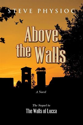 Cover image for Above the Walls