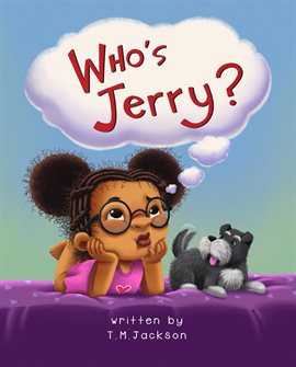 Imagen de portada para Who's Jerry?
