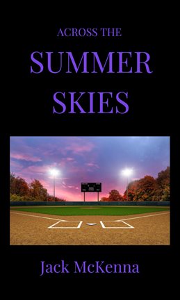 Cover image for Across the Summer Skies