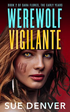 Imagen de portada para Werewolf Vigilante