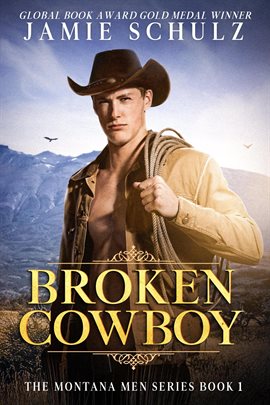 Cover image for Broken Cowboy