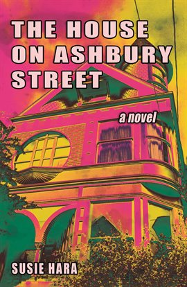 Cover image for The House on Ashbury Street